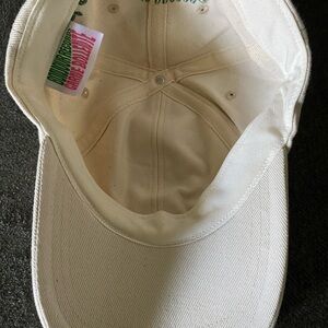 Carne Bollente x Bonjour Records Cream Hat